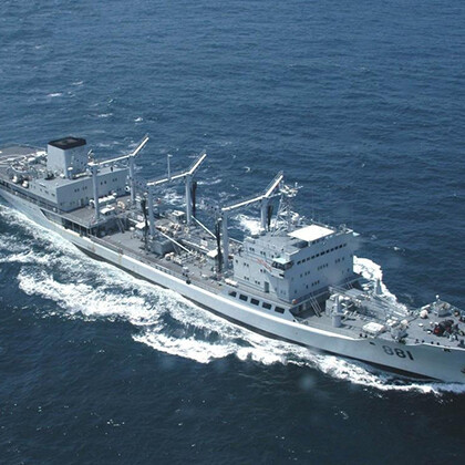 Offshore oil Supply Solution