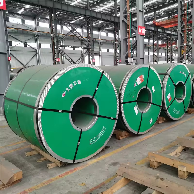 Stainless Steel Coil