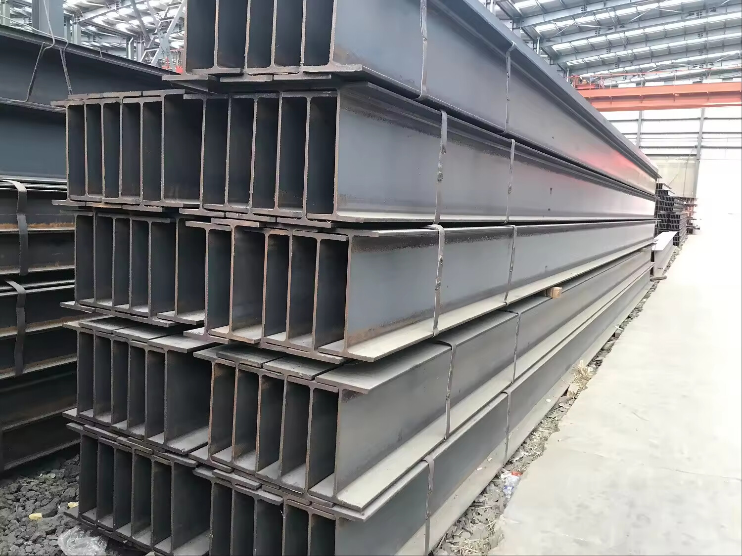 Carbon Steel H Beam
