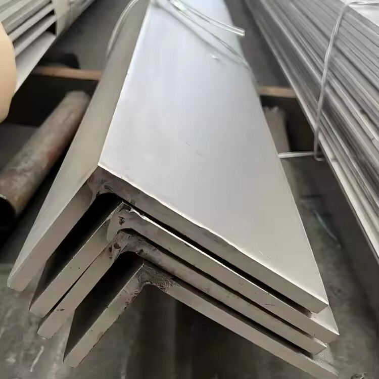 Stainless Steel Angle