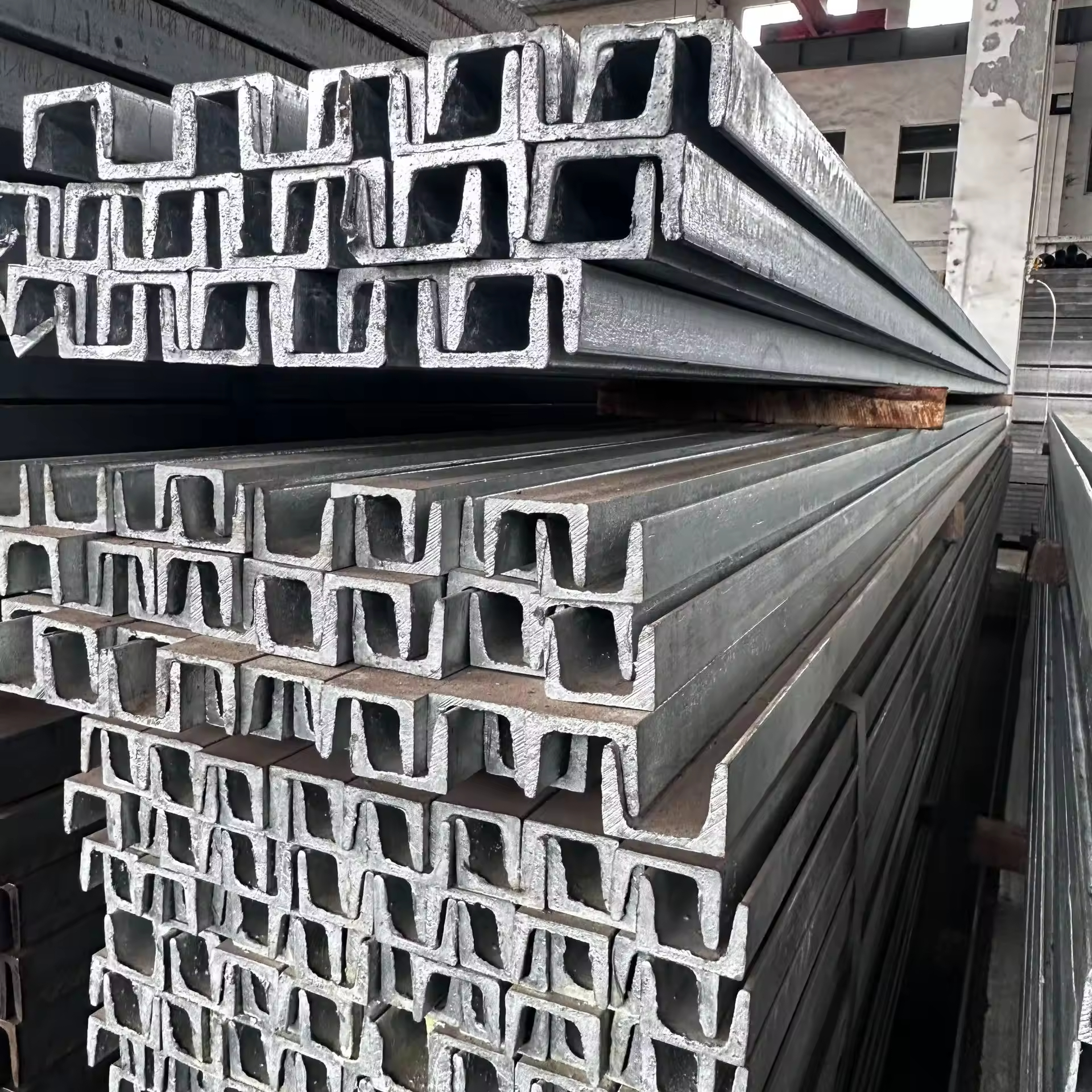 Stainless Steel Channel