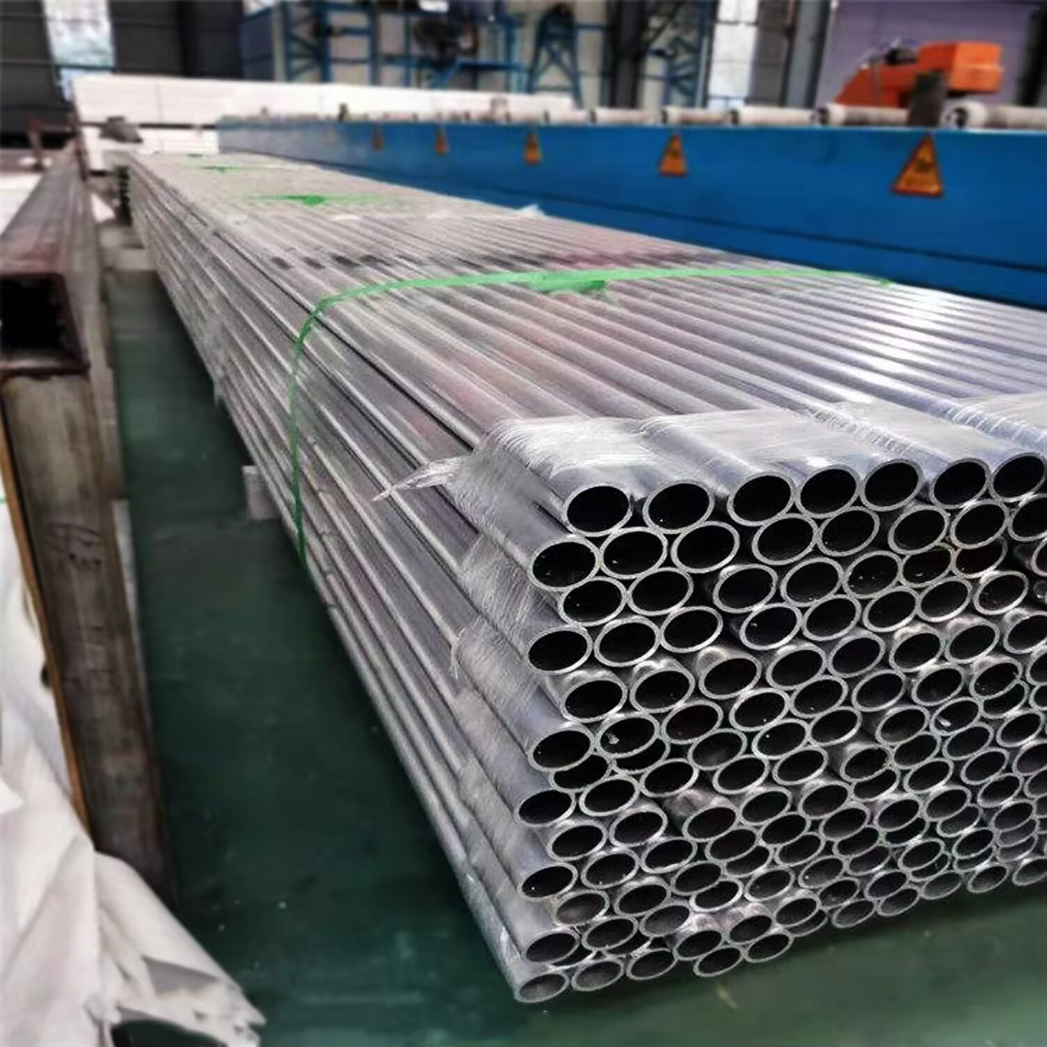 6063 Aluminium Pipe