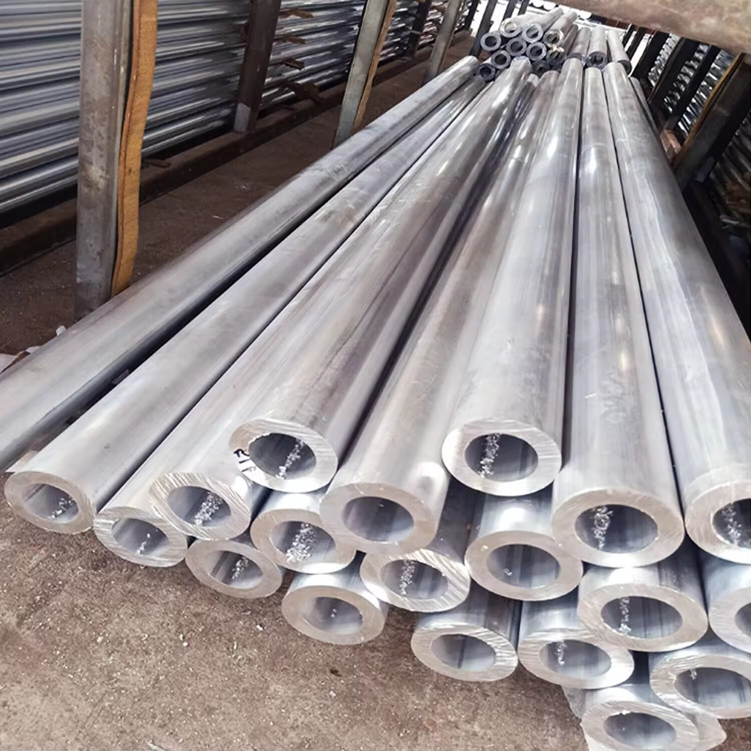 6063 Aluminium Pipe