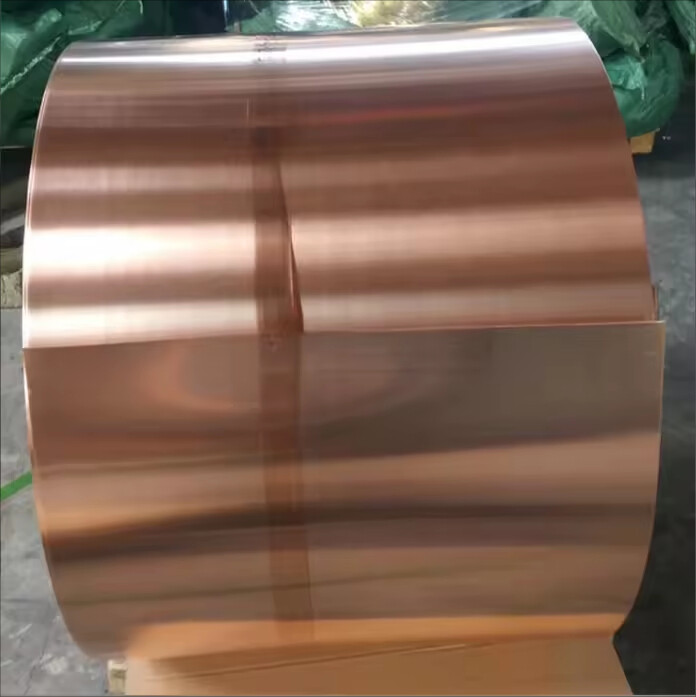 Copper Coil