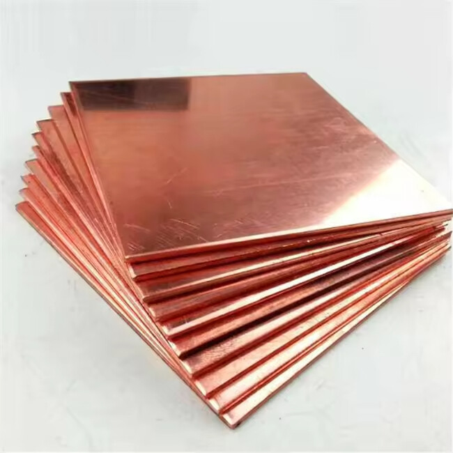 Copper Plate