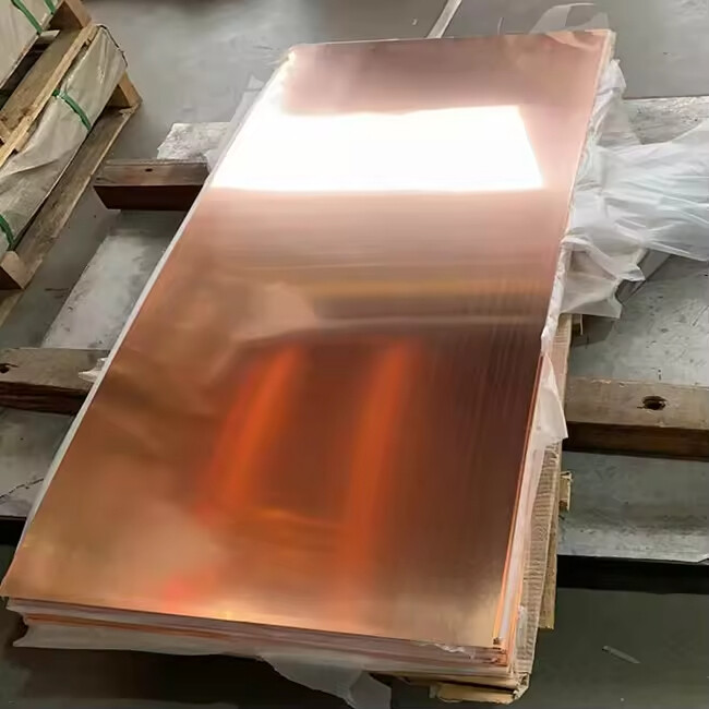 Copper Plate