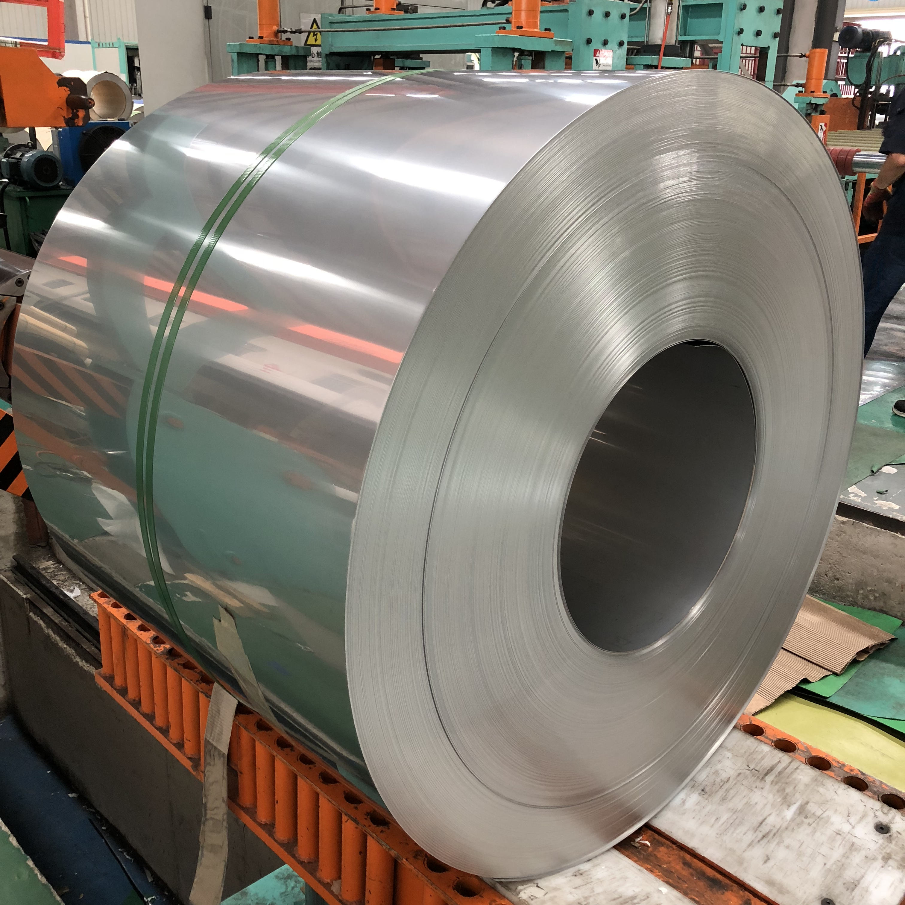 631 Stainless Steel Coil