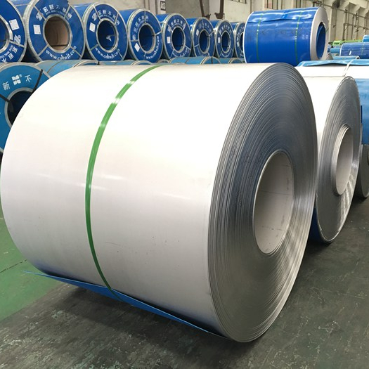 410 Stainless Steel Coil