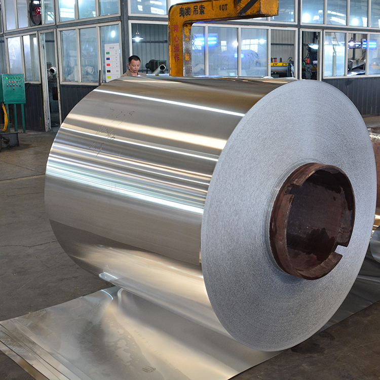 410 Stainless Steel Coil