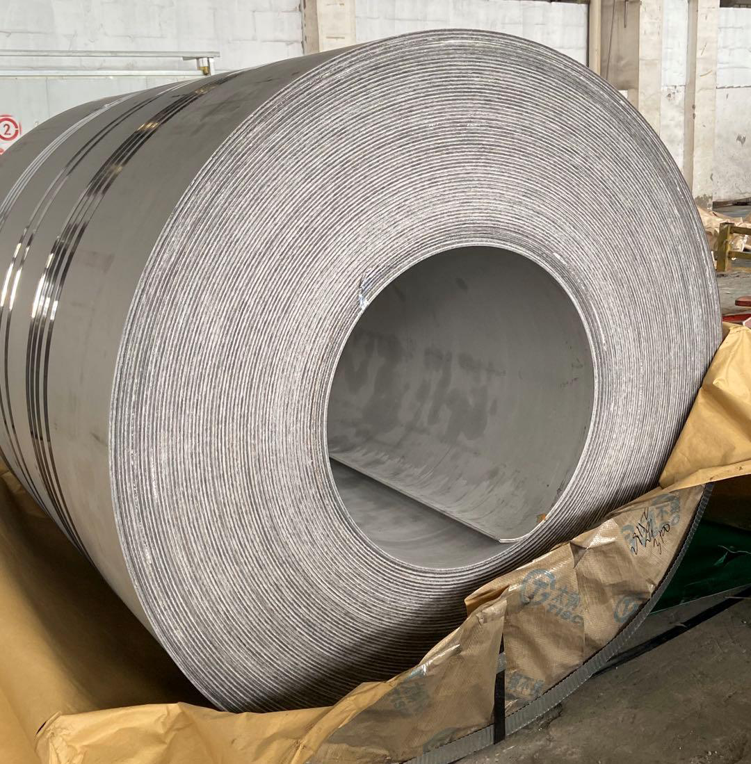 316 Stainless Steel Coil
