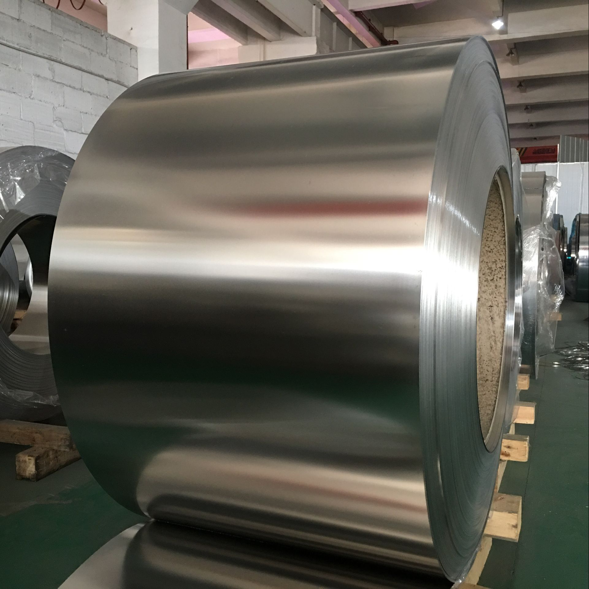 316 Stainless Steel Coil
