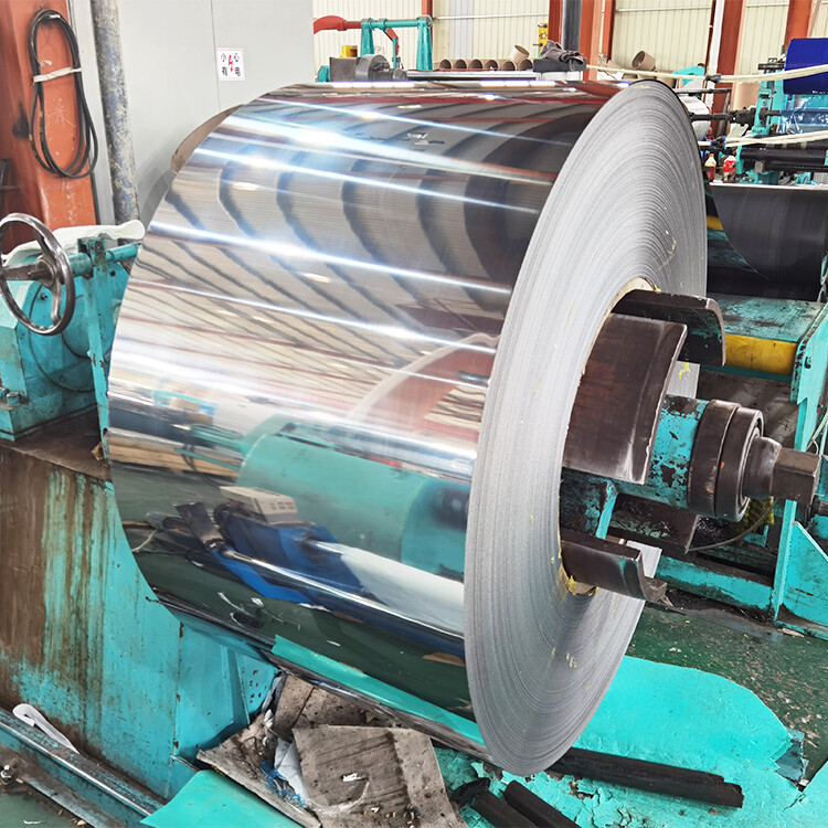 304 Stainless Steel Coil