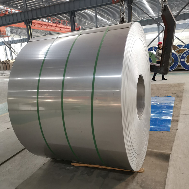 201 Stainless Steel Coil