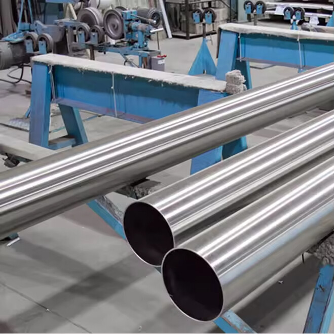 305 Stainless Steel Pipe