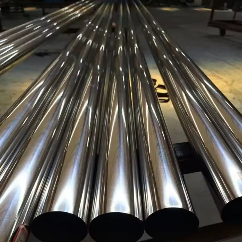 Stainless Steel Seamless Pipe