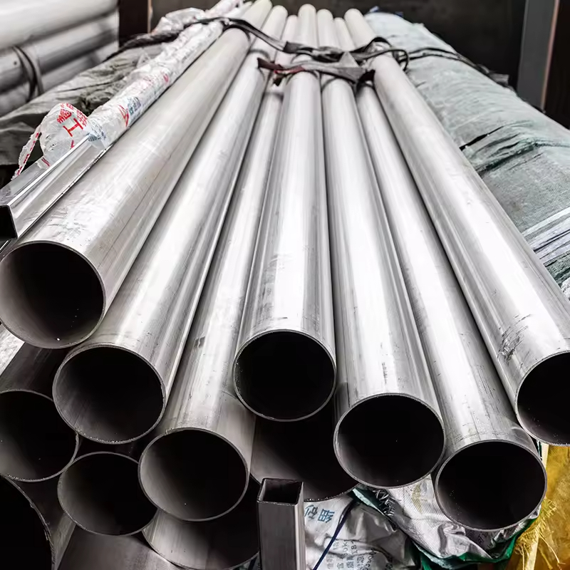 Stainless Steel Welded Pipe