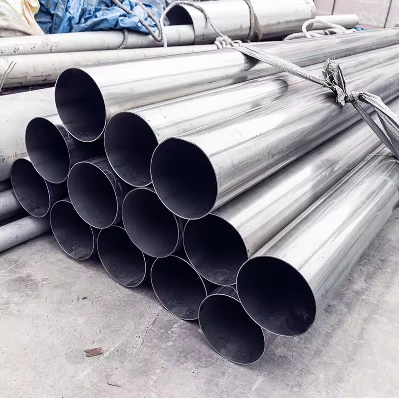 Stainless Steel Welded Pipe