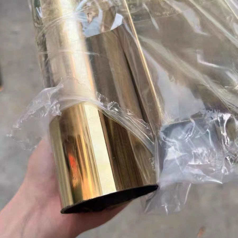 Stainless Steel Decorative Pipe