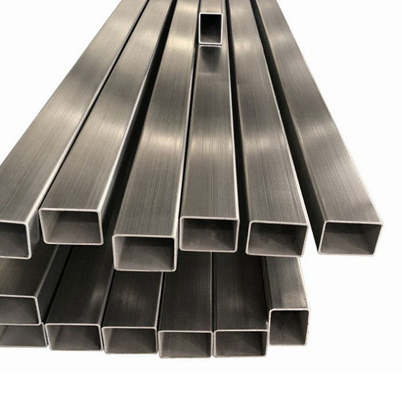 Stainless Steel Square Tube