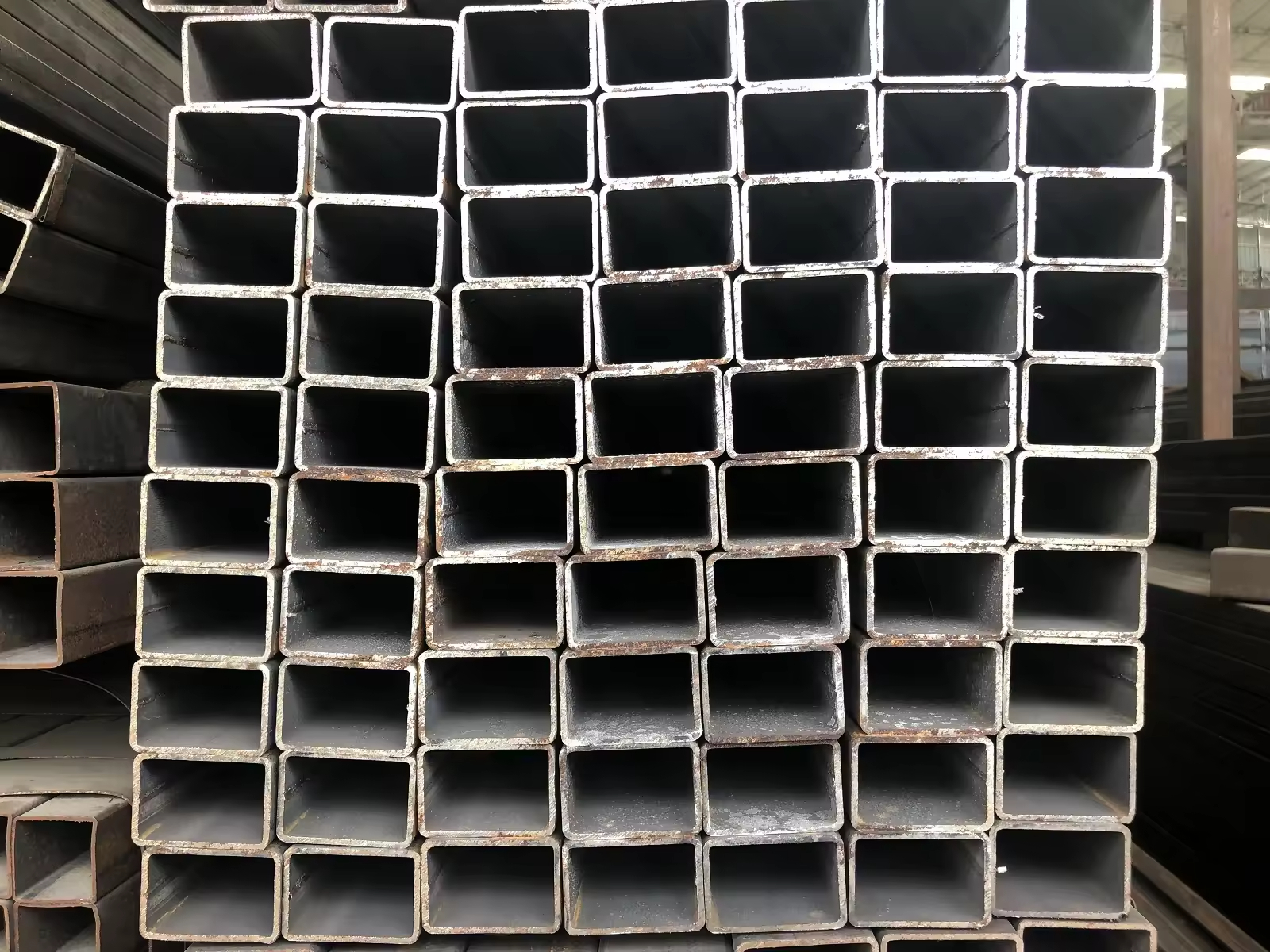 Stainless Steel Rectangular Tube