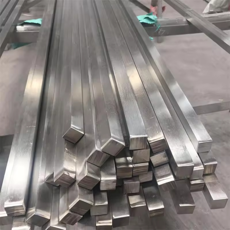 Stainless Steel Square Rod