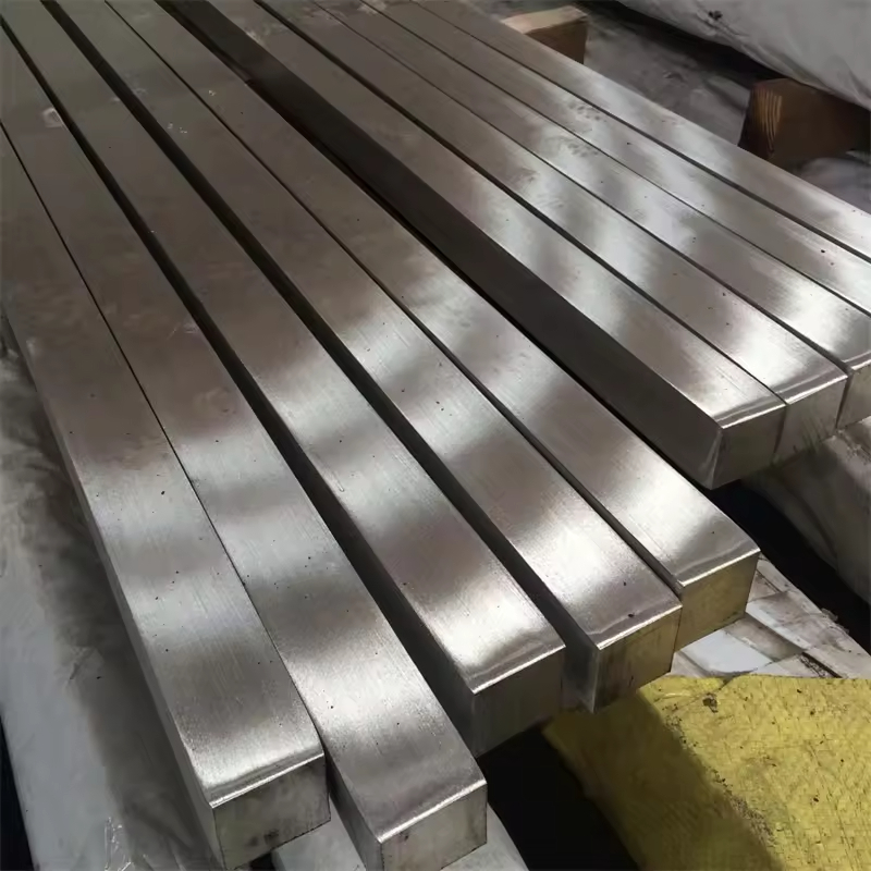 Stainless Steel Square Rod