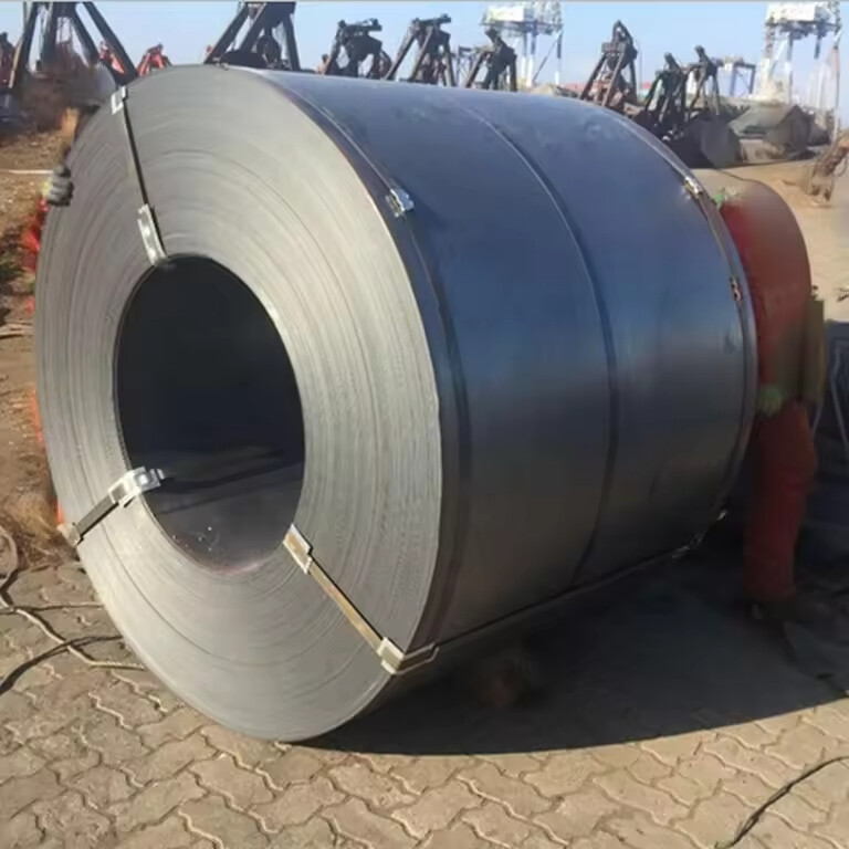 Carbon Steel Coil