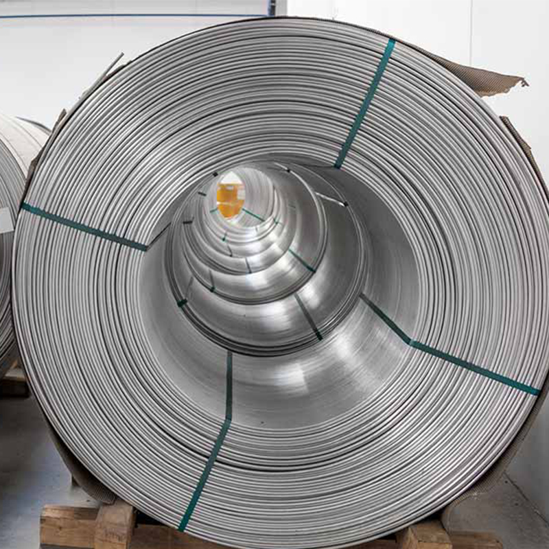A283 Carbon Steel Coil