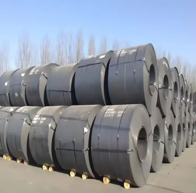 Q195 Carbon Steel Coil