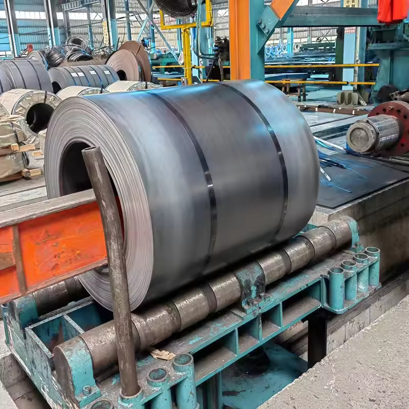 Q235 Carbon Steel Coil