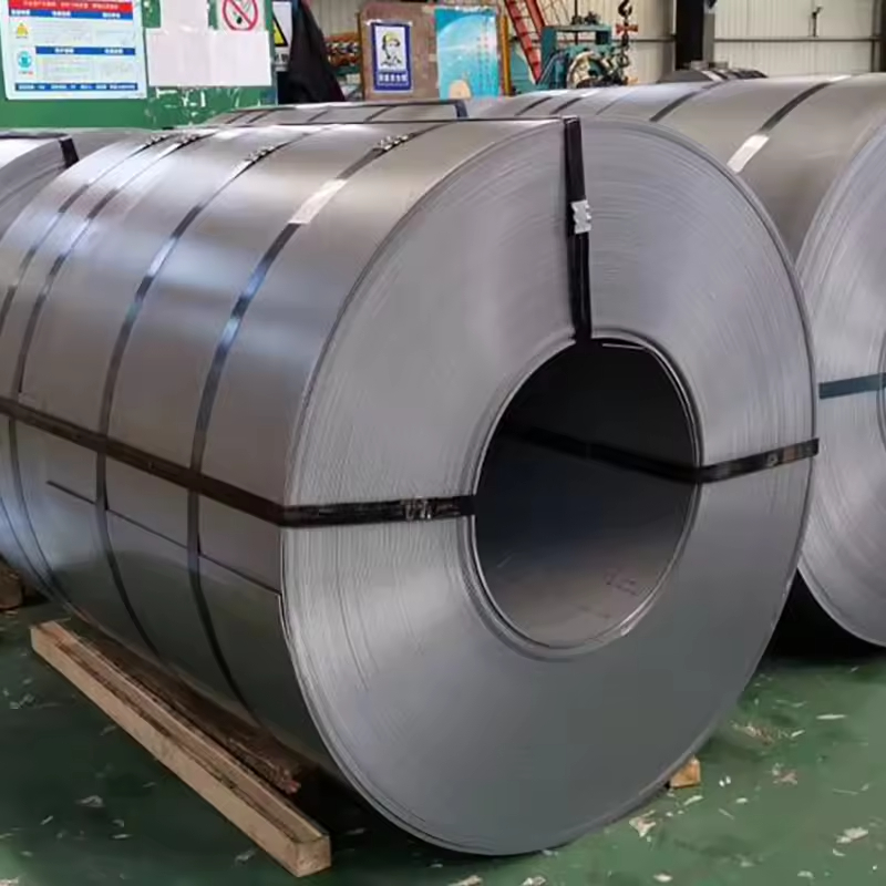 Q255 Carbon Steel Coil