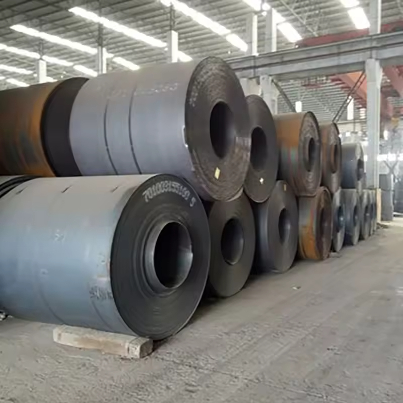 Q550 Carbon Steel Coil