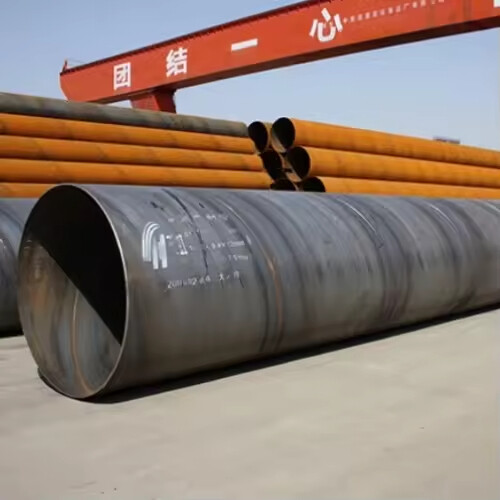 A36 Carbon Steel Tube