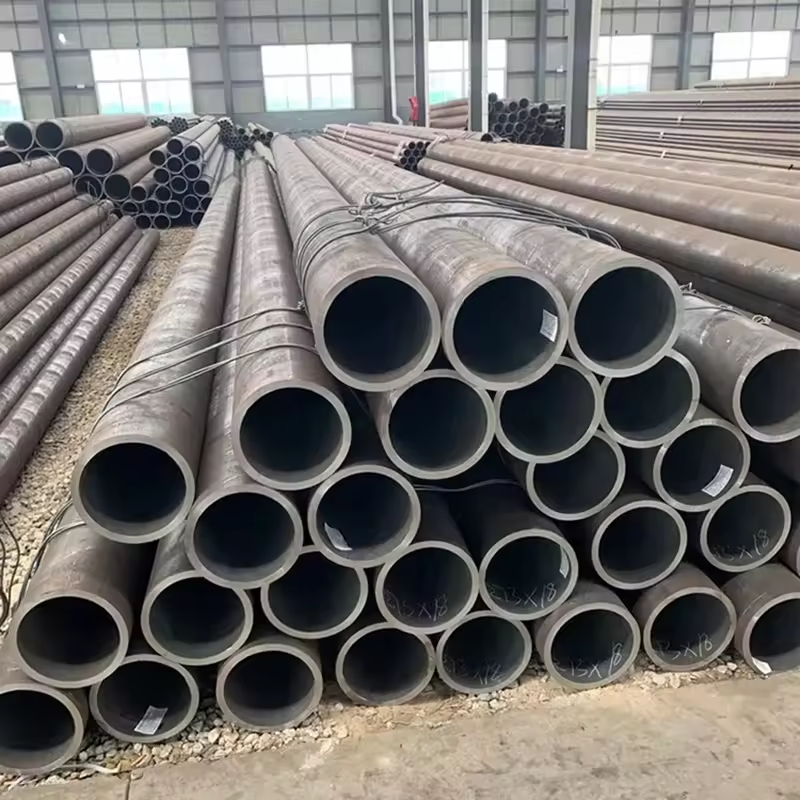 Q235 Carbon Steel Tube