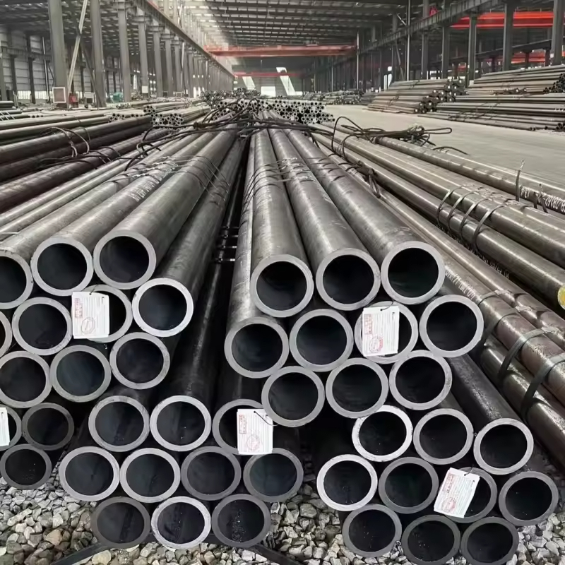 Q275 Carbon Steel Tube