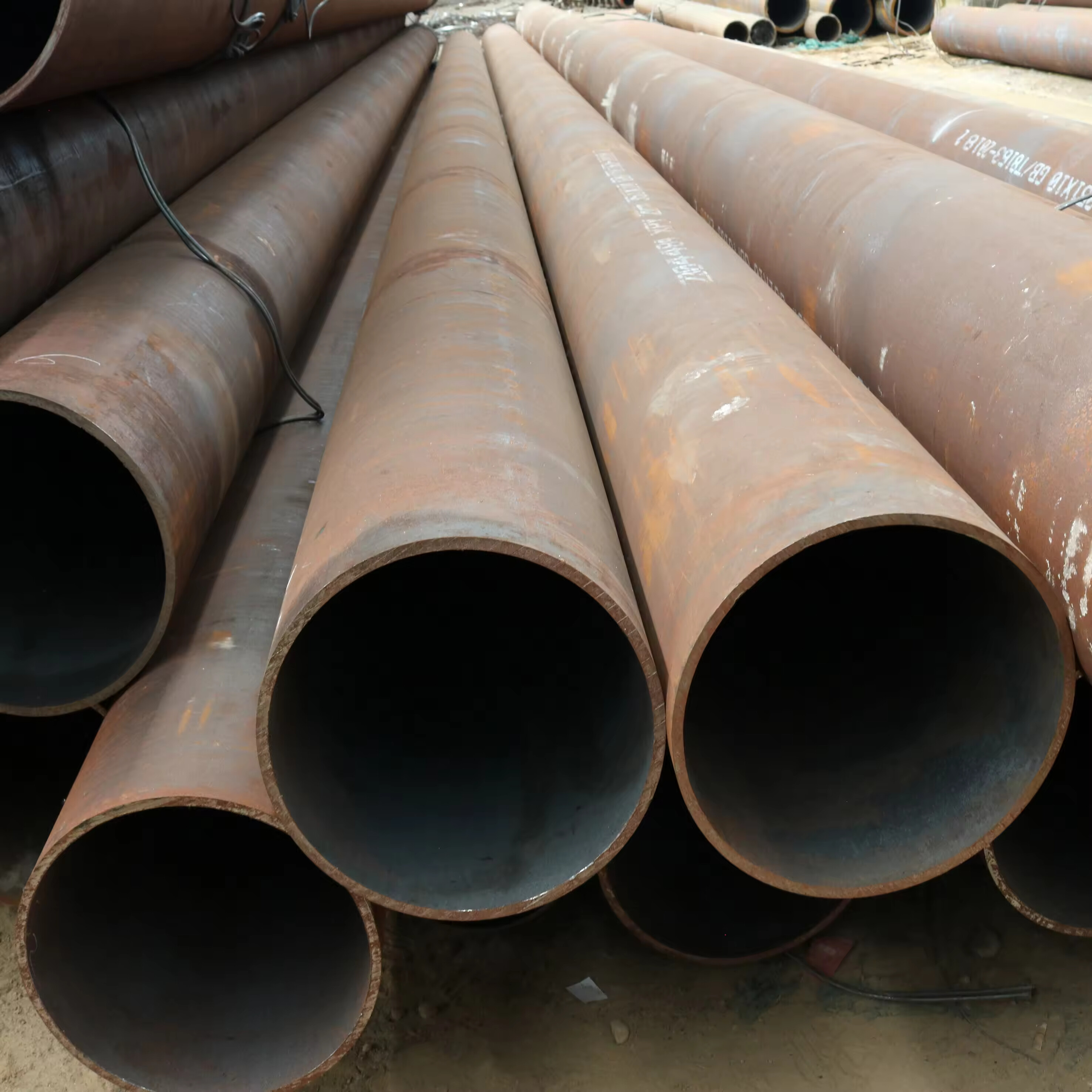 Carbon Steel Tube