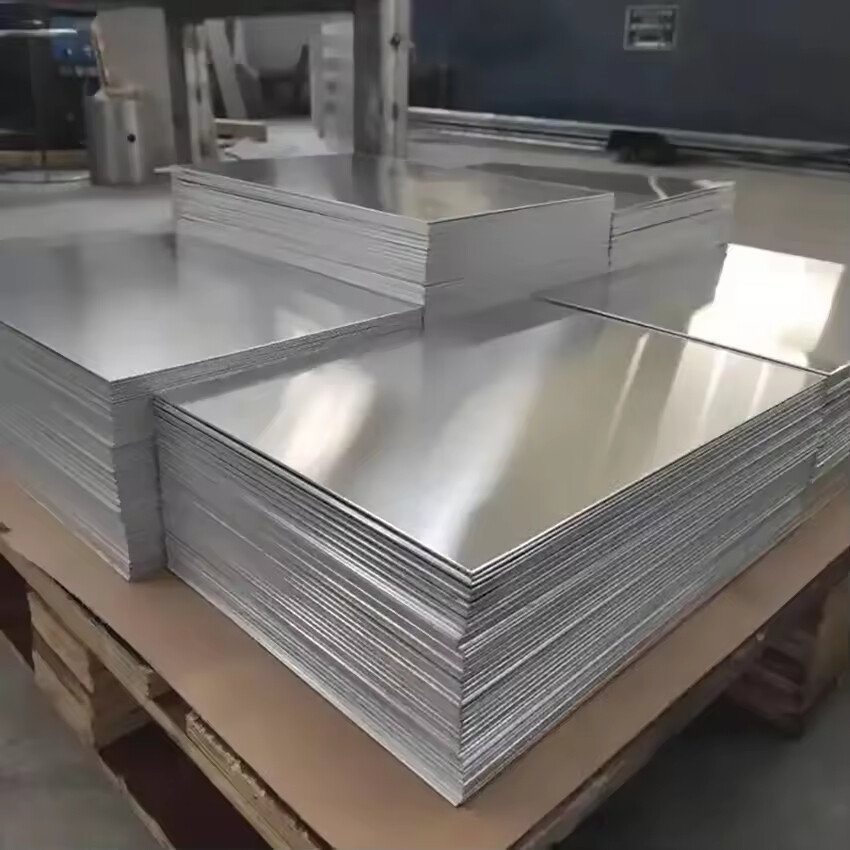 8006 Aluminum Sheet