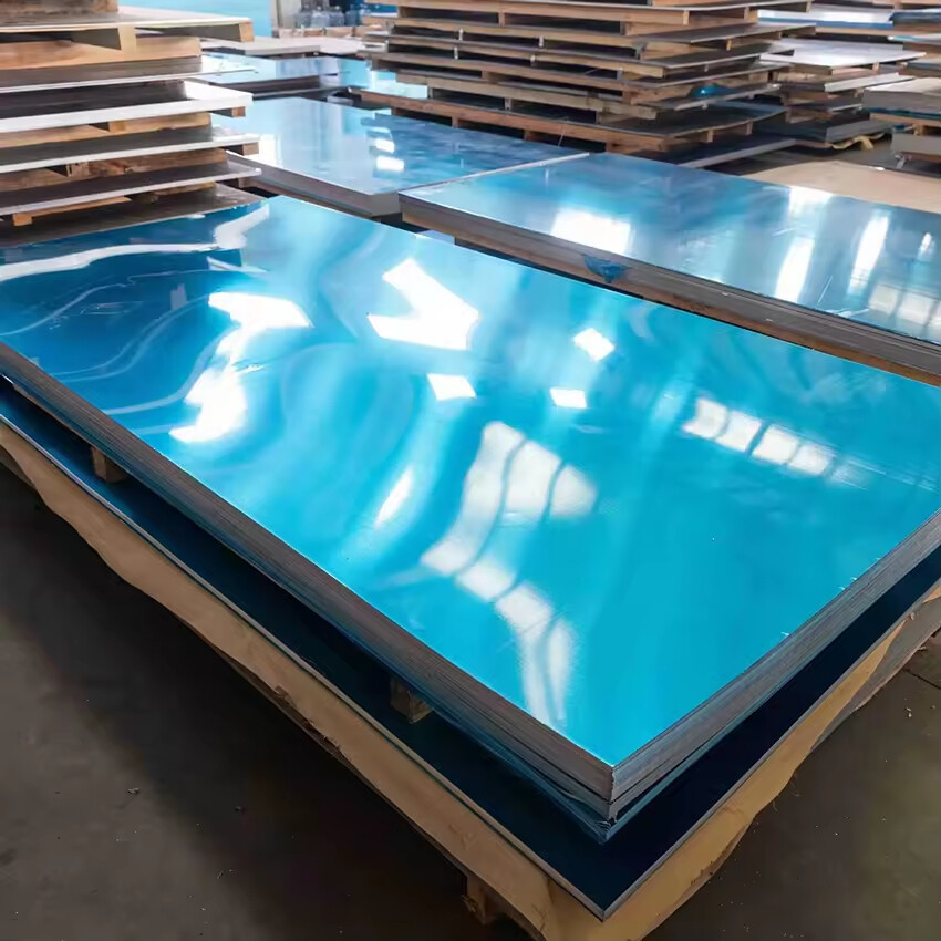 8006 Aluminum Sheet