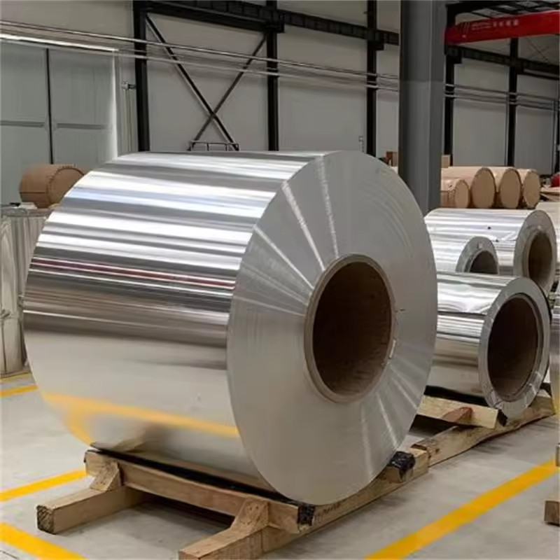 Aluminum Coil Aluminum Coil