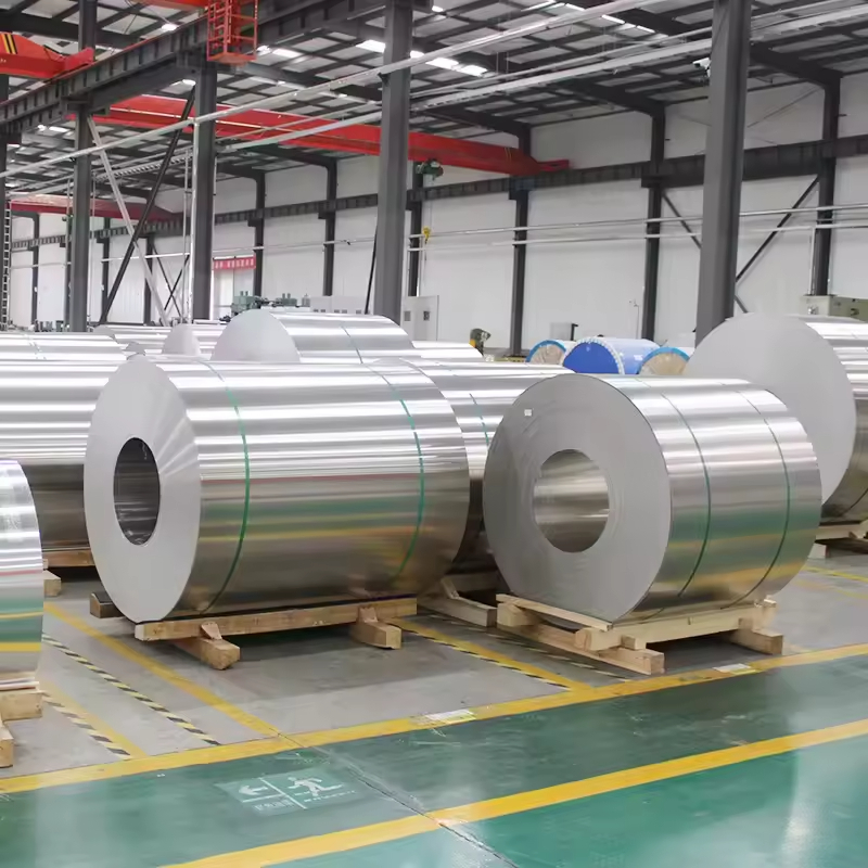 1050 Aluminum Coil
