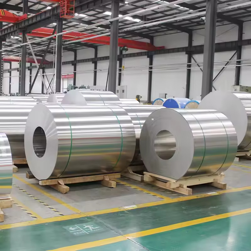 1050 Aluminum Coil