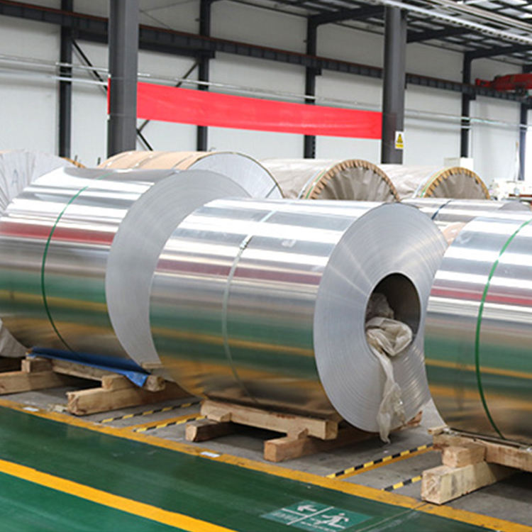 2011 Aluminum Coil