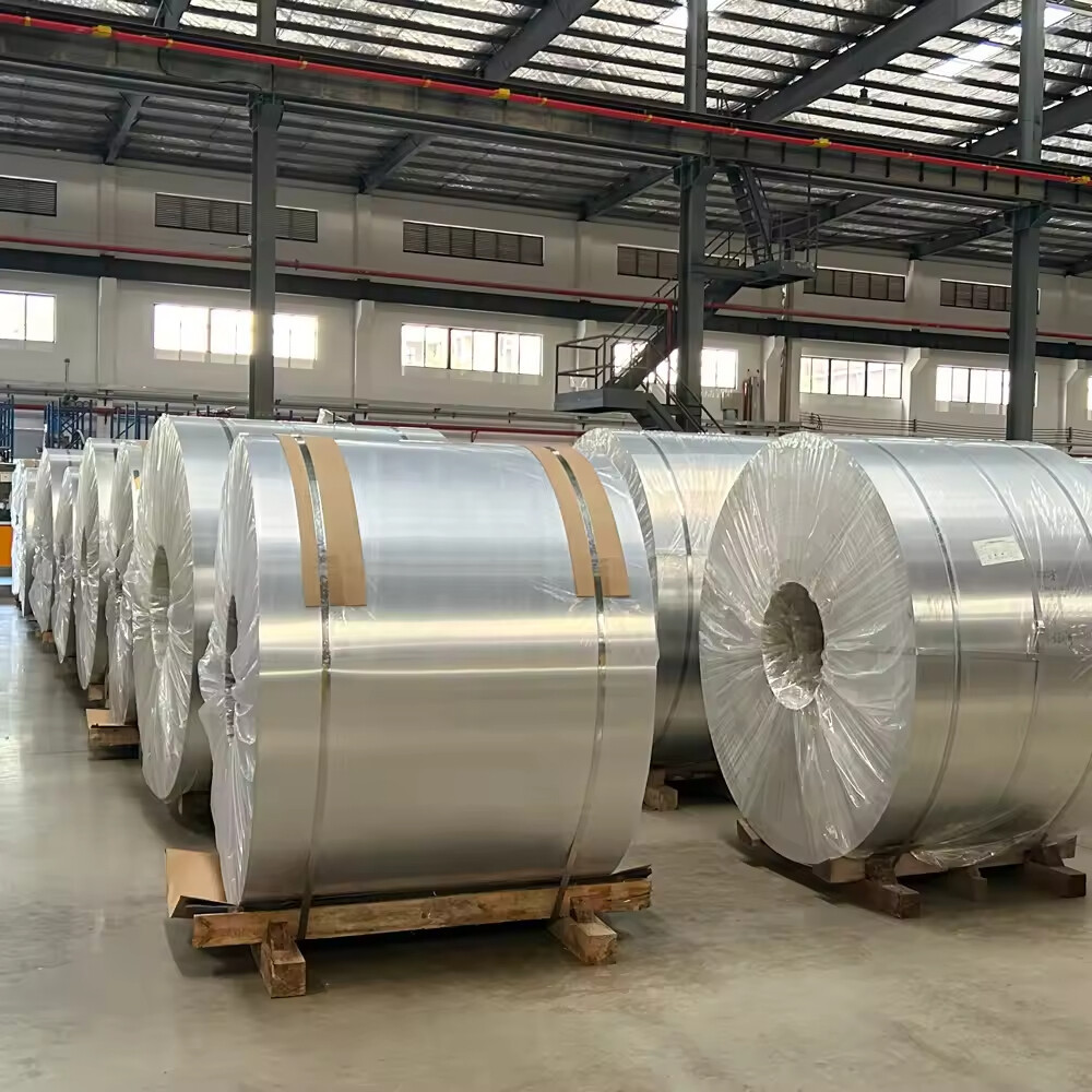 4007 Aluminum Coil