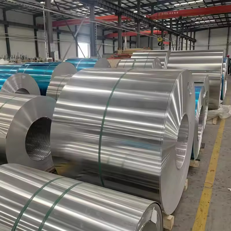 4007 Aluminum Coil
