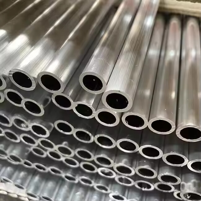 1050 Aluminium Pipe