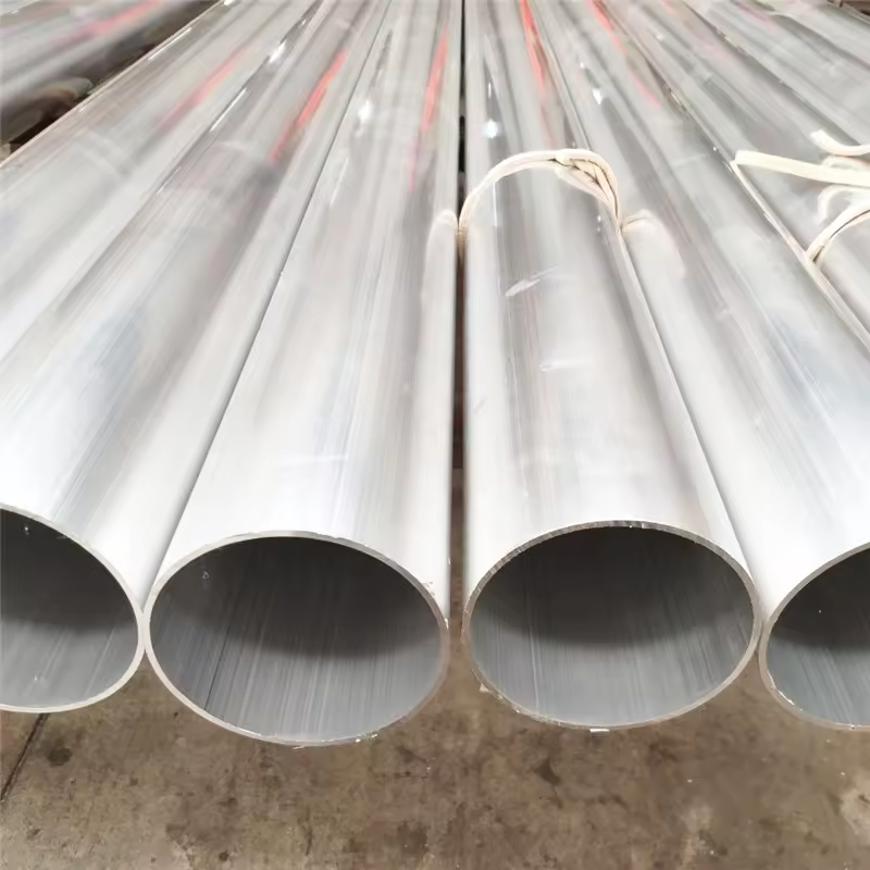 5050 Aluminium Pipe