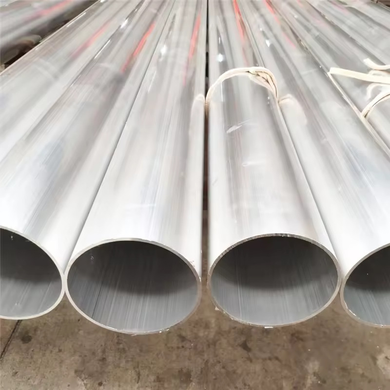 5050 Aluminium Pipe