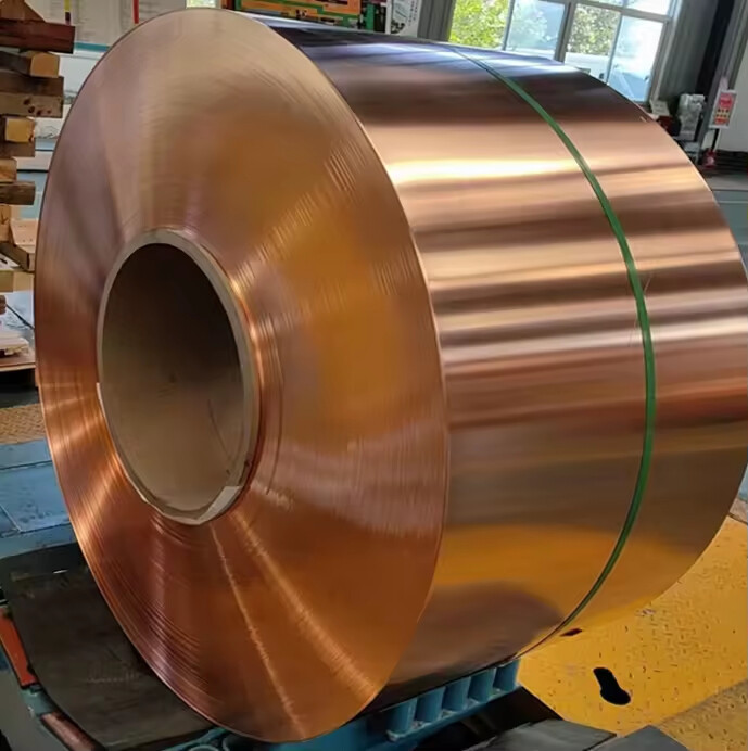 Copper Coil