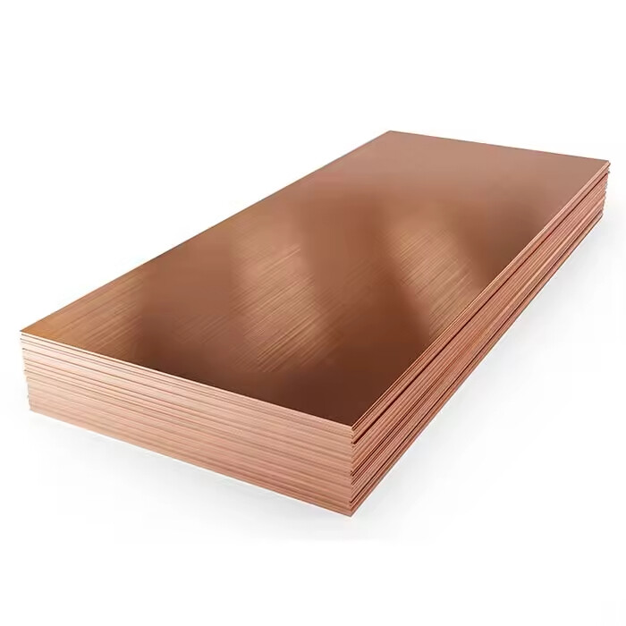 Copper Plate