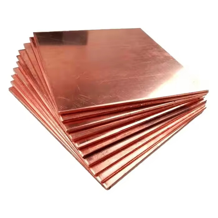 Copper Plate